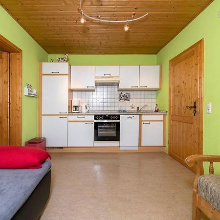 Griesslhof Apartment Pleystein Ngoại thất bức ảnh